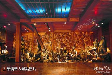 廈門華僑博物院-華僑華人照片