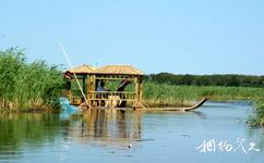 鎮賚莫莫格國家級自然保護區旅遊攻略之江上旅遊