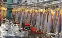 香港大澳漁村旅遊攻略之鹹魚