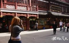 上海老城隍廟旅遊攻略之老城隍廟食品商店