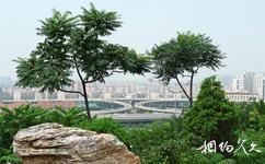 天津南翠屏公園旅遊攻略之風景