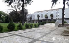 阿尔巴尼亚地拉那市旅游攻略之美术馆