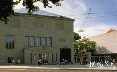 瑞士蘇黎世旅遊攻略之蘇黎世美術館