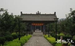 韓城市博物館旅遊攻略之城隍廟