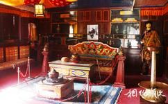 馬爾康卓克基嘉絨藏族文化旅遊攻略之土司房
