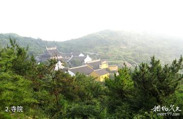 苏州中峰寺-寺院照片