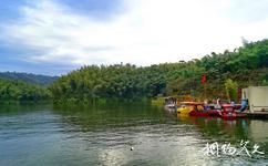 遵义赤水竹海国家森林公园旅游攻略之竹海湖