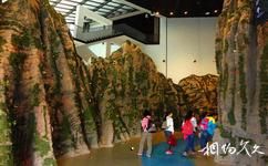 房山世界地質公園博物館旅遊攻略之模型