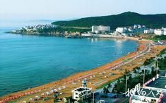 威海林海湾国际海水浴场旅游攻略