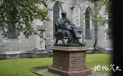 愛爾蘭都柏林市旅遊攻略之雕像
