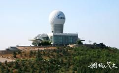 青島天泰溫泉度假區旅遊攻略之高爾夫天文台