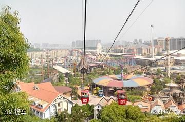 萧山杭州乐园-缆车照片