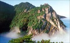 江西庐山旅游攻略之铁船峰