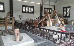 泾县宣纸文化园旅游攻略之宣纸古作坊