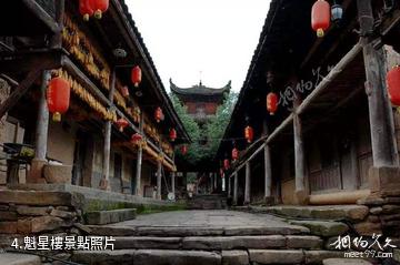 廣元柏林古鎮-魁星樓照片