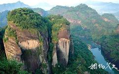 福建将乐龙栖山国家级自然保护区旅游攻略之圣水岩