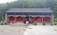 吉林朱雀山国家森林公园旅游攻略之地藏殿