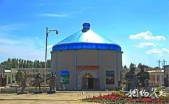 伊犁可克達拉風情園旅遊攻略之草原之夜紀念館