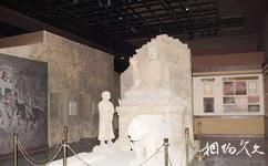 吉木萨尔北庭故城国家考古遗址公园旅游攻略之佛像