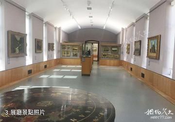 鹿特丹博伊曼斯·范伯寧恩美術館-展廳照片