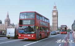 英國倫敦市旅遊攻略之巴士