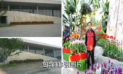 上海辰山植物園驢友相冊