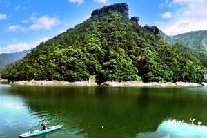 重庆市辖县城口桂溪旅游景点大全