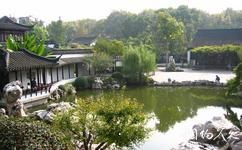 南京瞻園旅遊攻略之池水