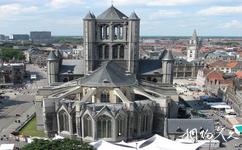 比利时根特市旅游攻略之俯瞰教堂