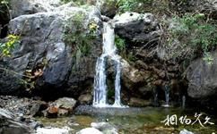 北京雲蒙山國家森林公園旅遊攻略之蓮花潭