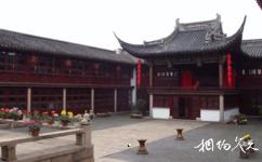 蘇州平江歷史街區旅遊攻略之崑曲博物館