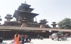 加德滿都杜巴廣場旅遊攻略之塔萊珠神廟