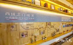 哈密新雅藝術花園酒庄旅遊攻略之葡萄酒文化展示