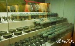濟寧兗州博物館旅遊攻略之文物精品廳