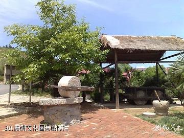 安徽禾泉農莊-農耕文化園照片
