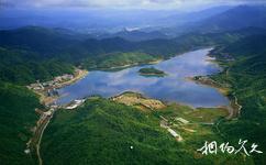 广州抽水蓄能电站旅游攻略之下水库