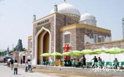 郑州世纪欢乐园旅游攻略之阿拉伯古堡站