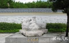 漳浦天福“唐山过台湾”石雕园旅游攻略之三区