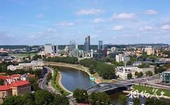 立陶宛維爾紐斯市旅遊攻略之新城