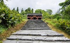 清遠南崗千年瑤寨旅遊攻略之南崗古廟