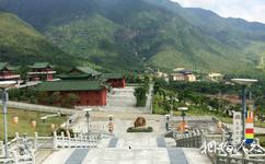 汕尾海豐蓮花山度假村旅游攻略之雞鳴寺