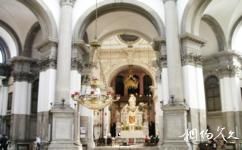 威尼斯安康聖母教堂旅遊攻略之祭壇
