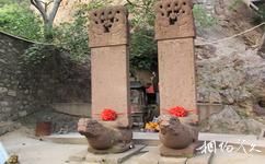 锦州北普陀山旅游攻略之石碑