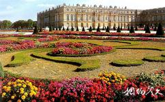 法國凡爾賽宮旅遊攻略之花園