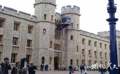 英國倫敦塔旅遊攻略之皇家珍寶館