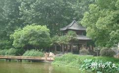 南京莫愁湖公園旅遊攻略之亭台