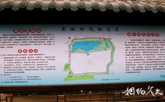 濟南環城河泉水景觀帶旅遊攻略之黑虎泉