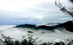 台州黄岩富山大裂谷旅游攻略之富山云海