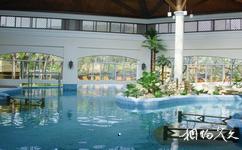 重庆颐尚温泉度假村旅游攻略之室内戏水区