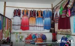 迪慶州民族服飾旅遊展演中心旅遊攻略之藏族服飾陳列